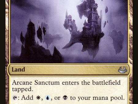 Arcane Sanctum [Modern Masters 2017] Online now