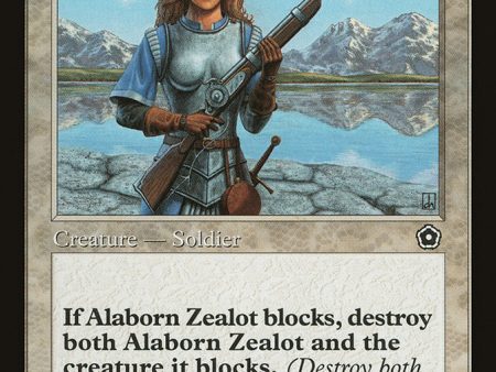 Alaborn Zealot [Portal Second Age] Online Sale