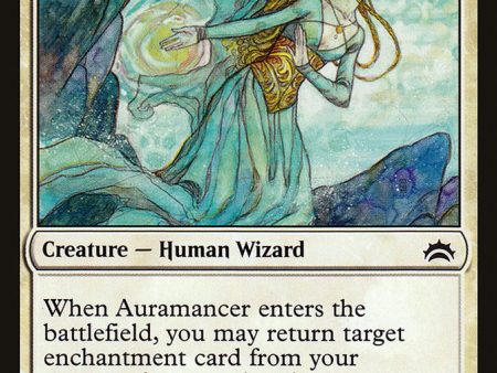 Auramancer [Planechase Anthology] Online Sale