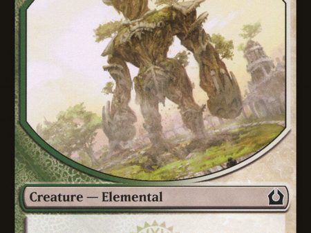 Elemental Token [Return to Ravnica Tokens] Supply