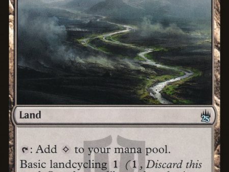 Ash Barrens [Masters 25] on Sale