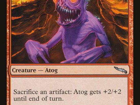 Atog [Mirrodin] For Discount