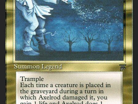 Axelrod Gunnarson [Legends] Supply