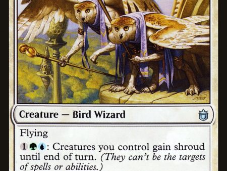 Aerie Mystics [Commander Anthology] For Discount