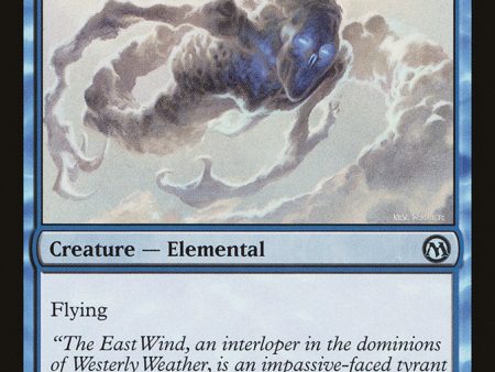 Air Elemental [Duels of the Planeswalkers] For Discount