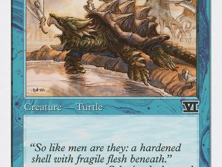 Horned Turtle [Classic Sixth Edition] Online