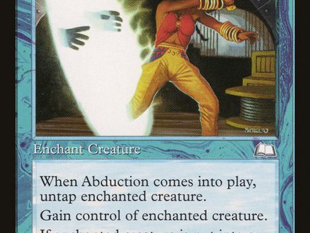 Abduction [Weatherlight] For Cheap