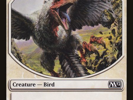 Bird Token [Magic 2012 Tokens] Supply