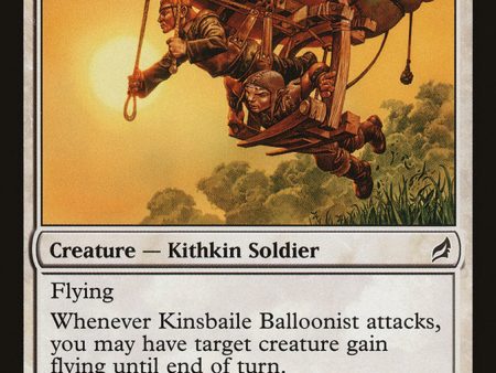 Kinsbaile Balloonist [Lorwyn] Discount