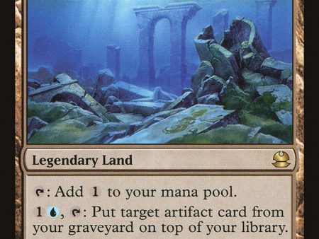 Academy Ruins [Modern Masters] For Sale