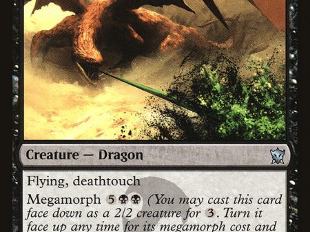 Acid-Spewer Dragon [Dragons of Tarkir] Online Sale