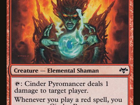 Cinder Pyromancer [Eventide] Cheap