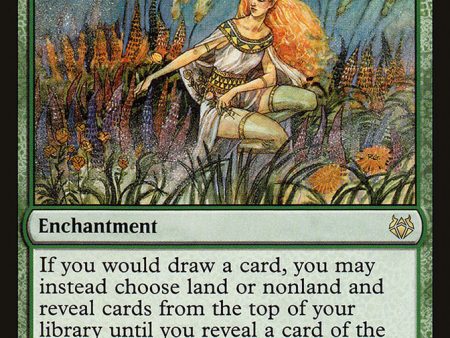 Abundance [Duel Decks: Nissa vs. Ob Nixilis] Discount