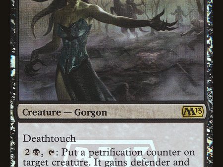 Xathrid Gorgon [Magic 2013 Prerelease Promos] Discount