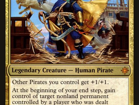 Admiral Beckett Brass [Ixalan] Cheap