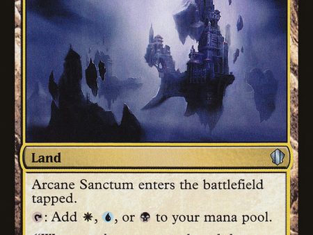 Arcane Sanctum [Commander 2013] Online Hot Sale