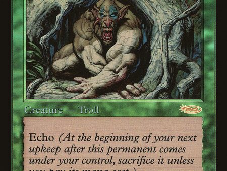 Albino Troll [Friday Night Magic 2002] Fashion