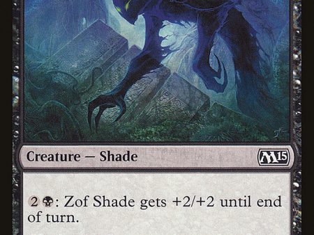 Zof Shade [Magic 2015] For Sale