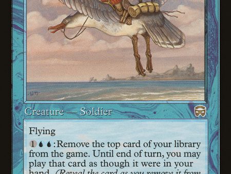 Aerial Caravan [Mercadian Masques] For Discount