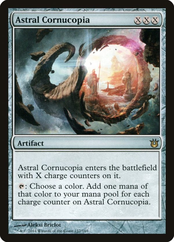 Astral Cornucopia [Born of the Gods] on Sale