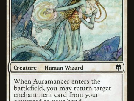 Auramancer [Duel Decks: Heroes vs. Monsters] Discount