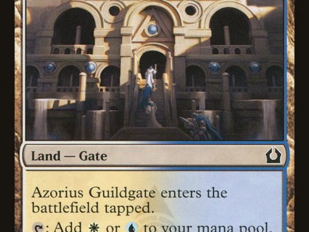 Azorius Guildgate [Return to Ravnica] For Sale