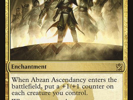 Abzan Ascendancy [Khans of Tarkir] Online