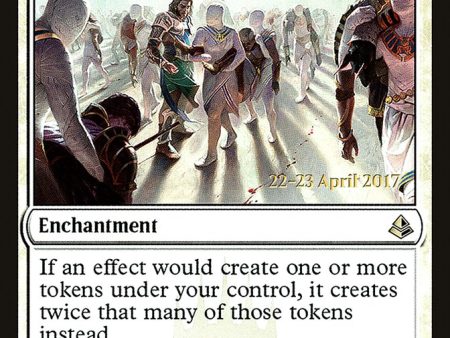 Anointed Procession [Amonkhet Prerelease Promos] For Sale