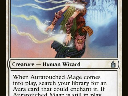 Auratouched Mage [Ravnica: City of Guilds] Discount