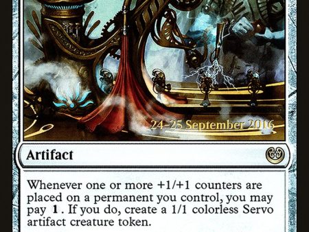 Animation Module [Kaladesh Prerelease Promos] on Sale