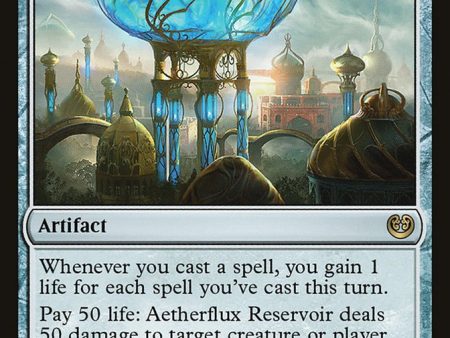 Aetherflux Reservoir [Kaladesh] Online Sale