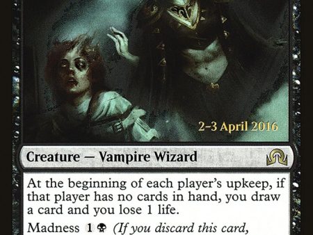 Asylum Visitor [Shadows over Innistrad Prerelease Promos] Online