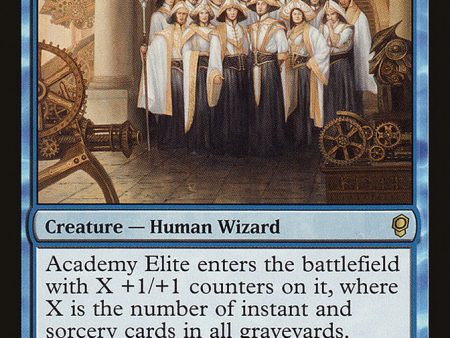 Academy Elite [Conspiracy] Hot on Sale