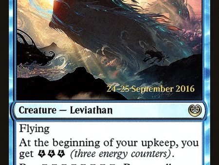 Aethersquall Ancient [Kaladesh Prerelease Promos] Online Sale