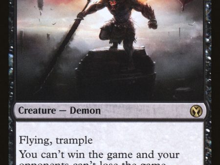 Abyssal Persecutor [Iconic Masters] Online