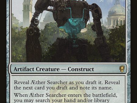 Aether Searcher [Conspiracy] For Sale