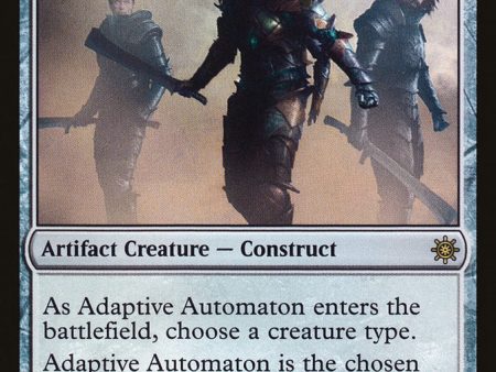 Adaptive Automaton [Explorers of Ixalan] on Sale