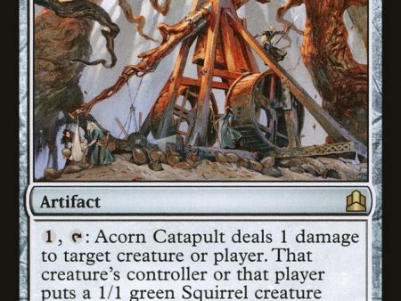 Acorn Catapult [Commander 2011] For Sale